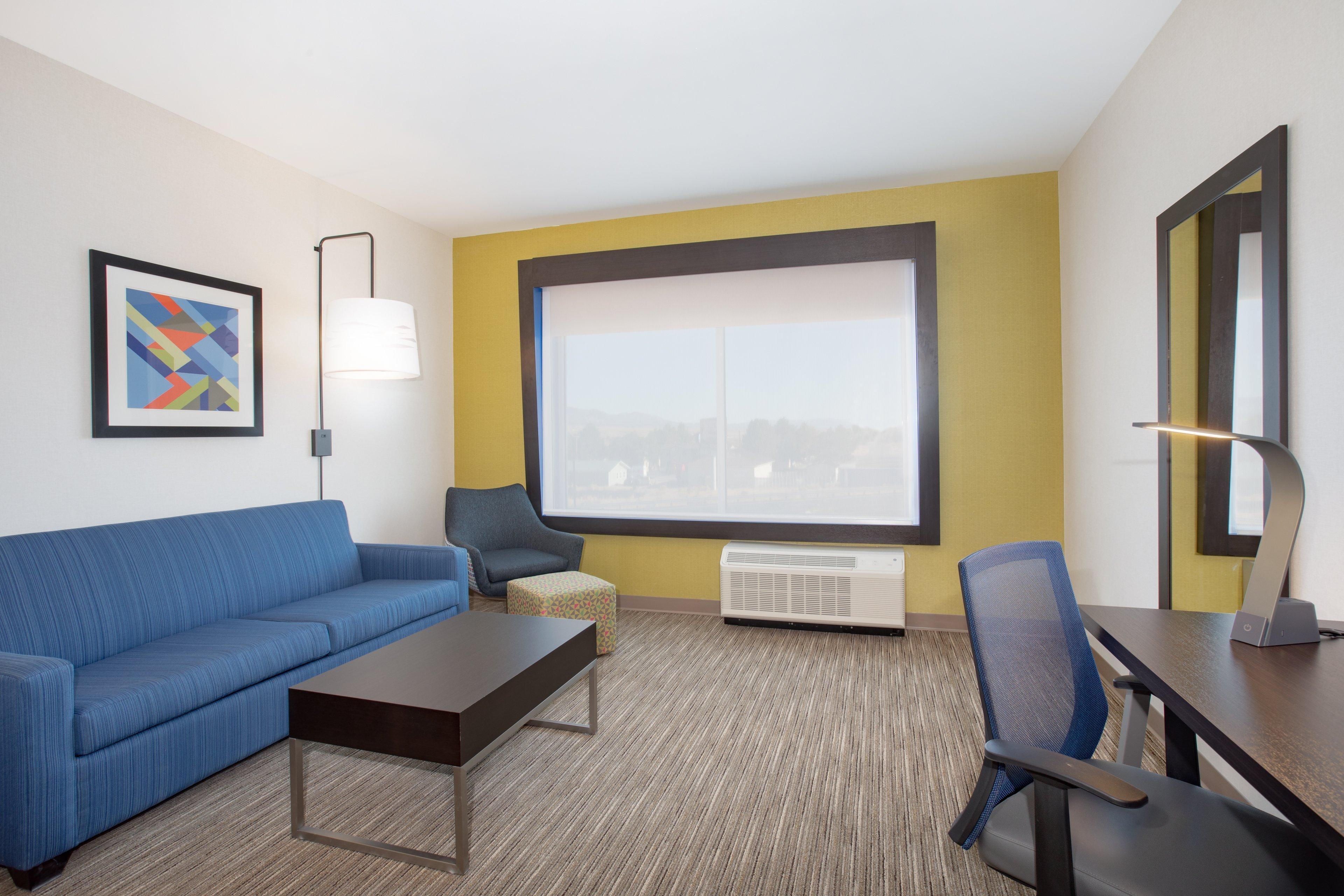 Holiday Inn Express & Suites - Ely By Ihg Exteriör bild
