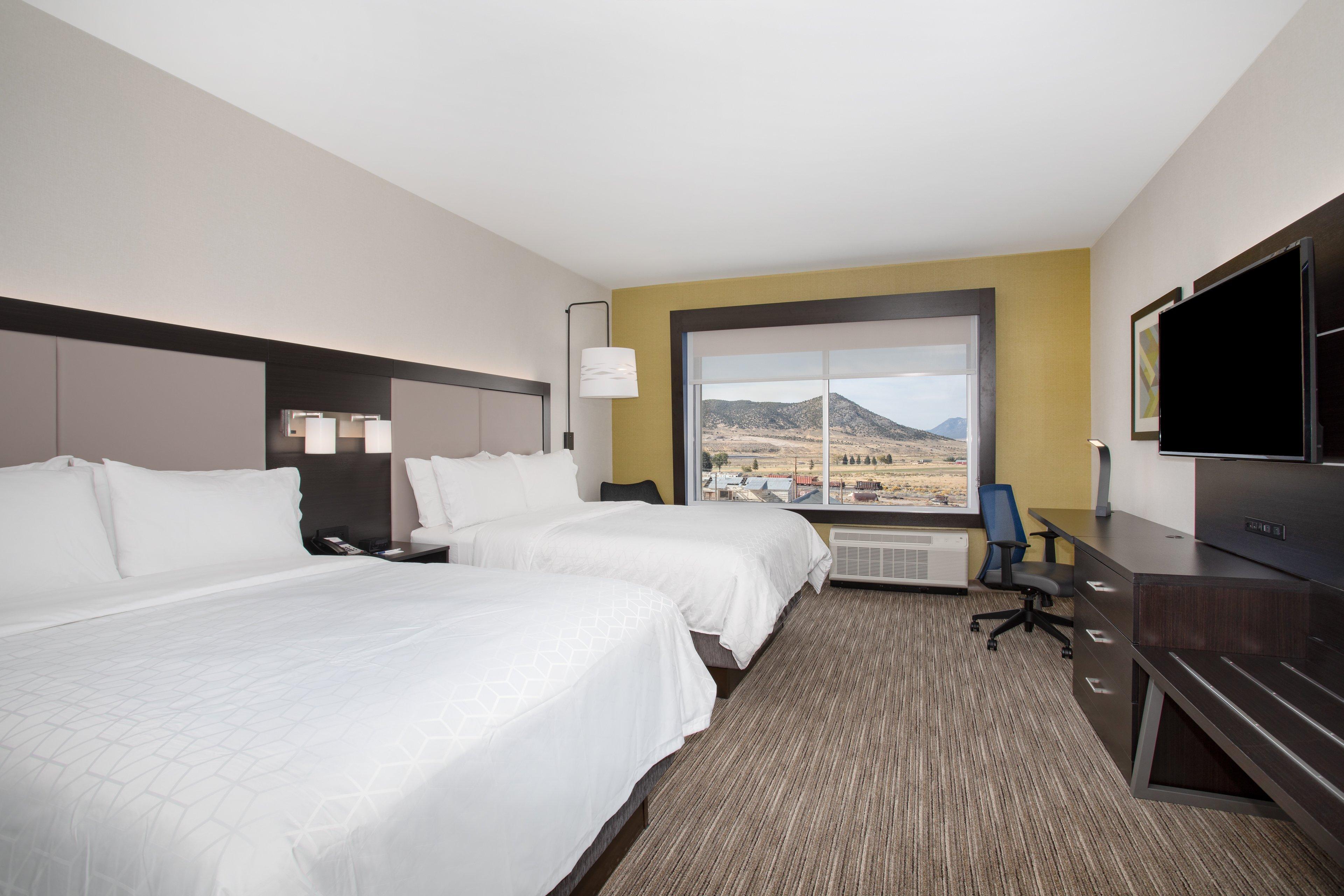 Holiday Inn Express & Suites - Ely By Ihg Exteriör bild