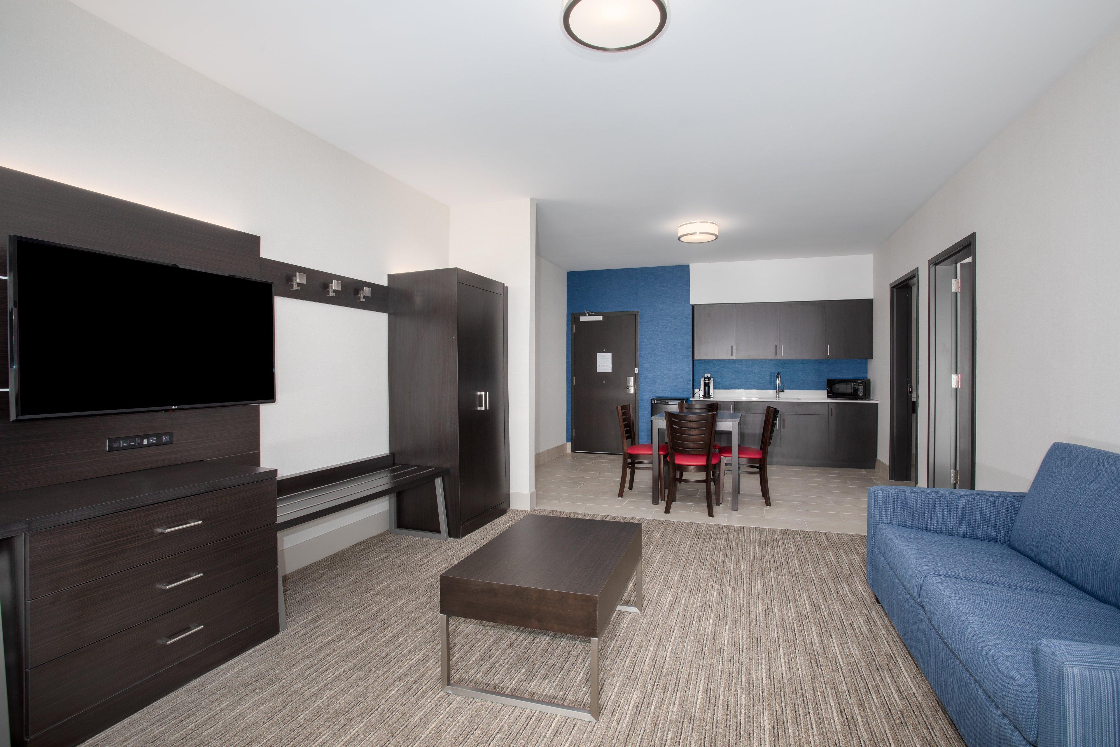 Holiday Inn Express & Suites - Ely By Ihg Exteriör bild