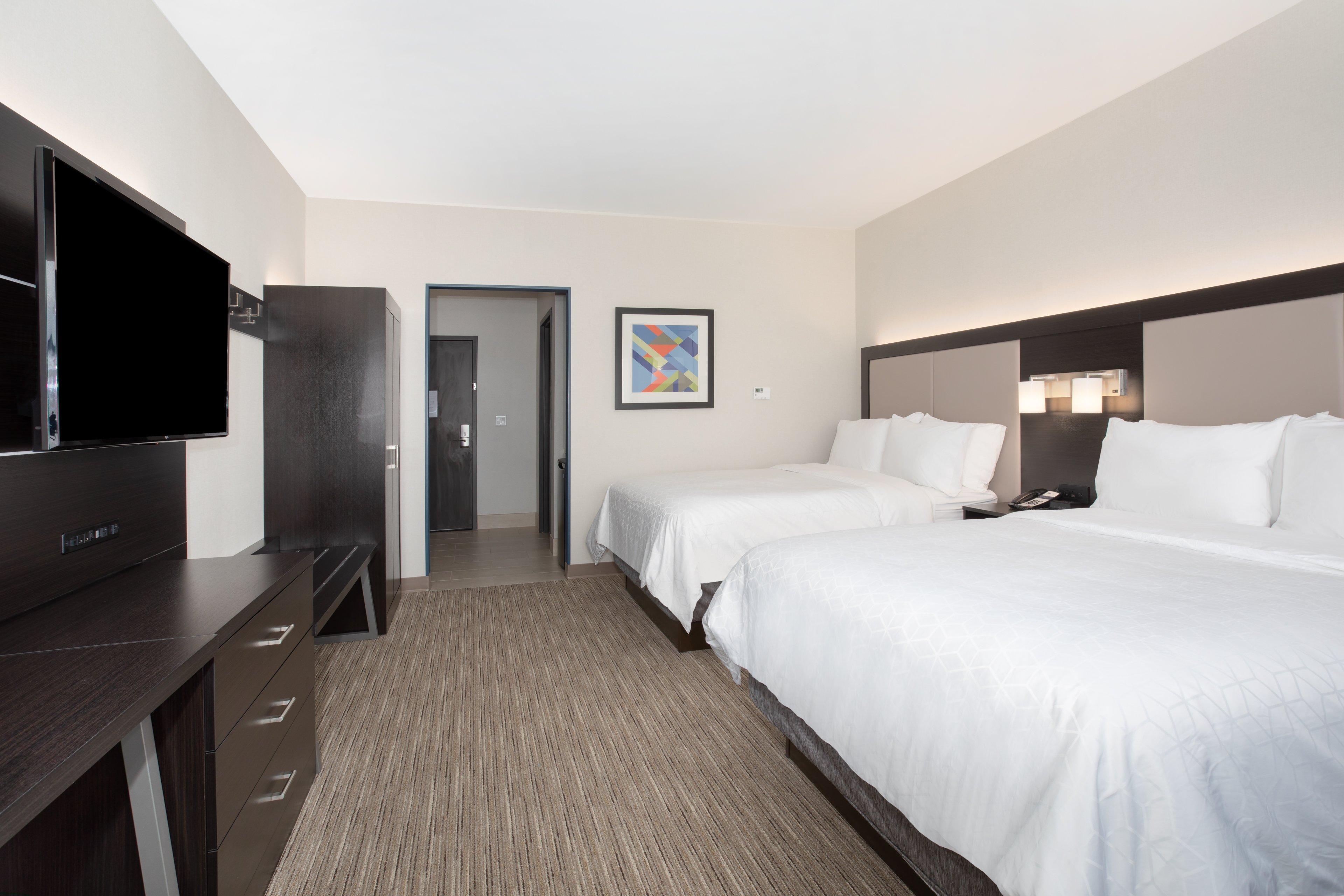 Holiday Inn Express & Suites - Ely By Ihg Exteriör bild