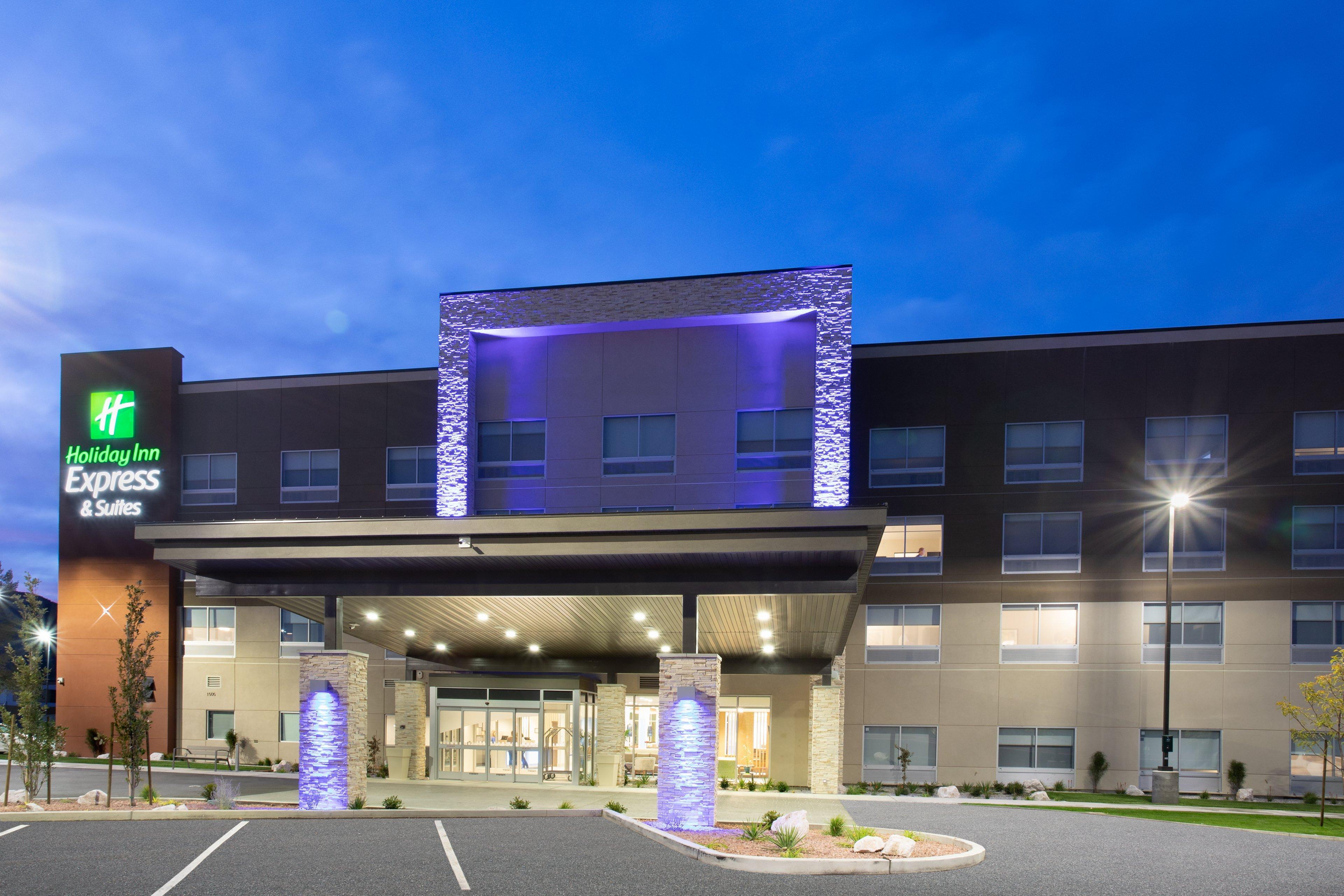 Holiday Inn Express & Suites - Ely By Ihg Exteriör bild
