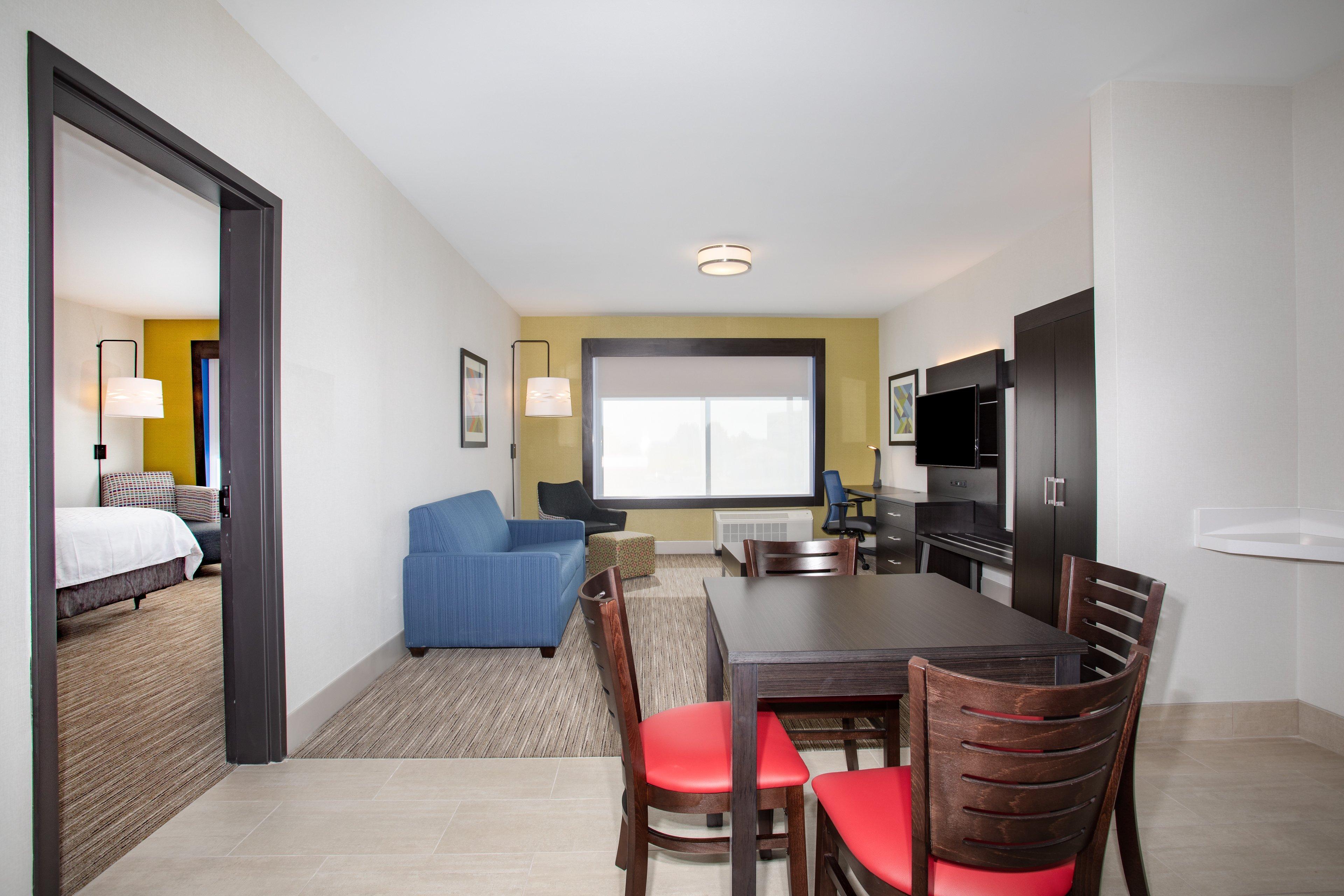 Holiday Inn Express & Suites - Ely By Ihg Exteriör bild