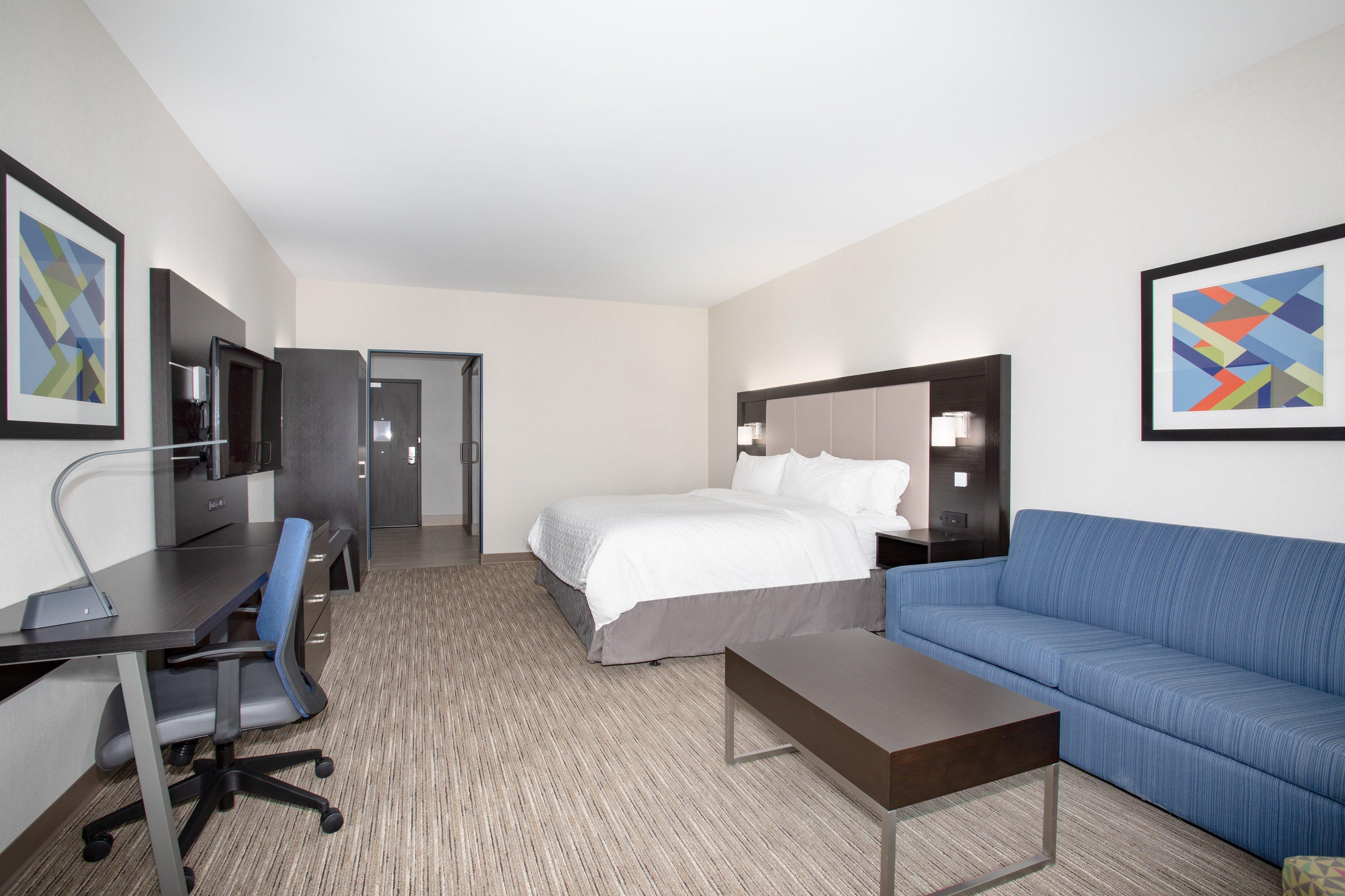 Holiday Inn Express & Suites - Ely By Ihg Exteriör bild