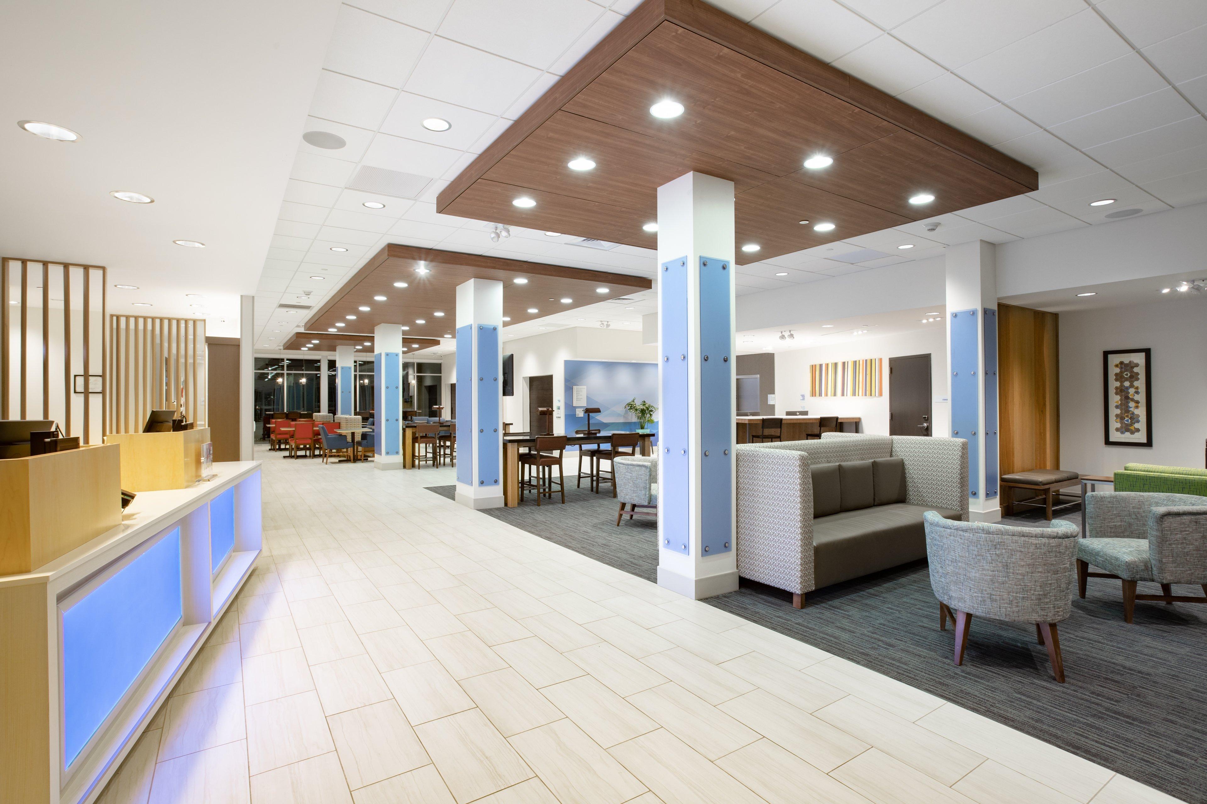 Holiday Inn Express & Suites - Ely By Ihg Exteriör bild