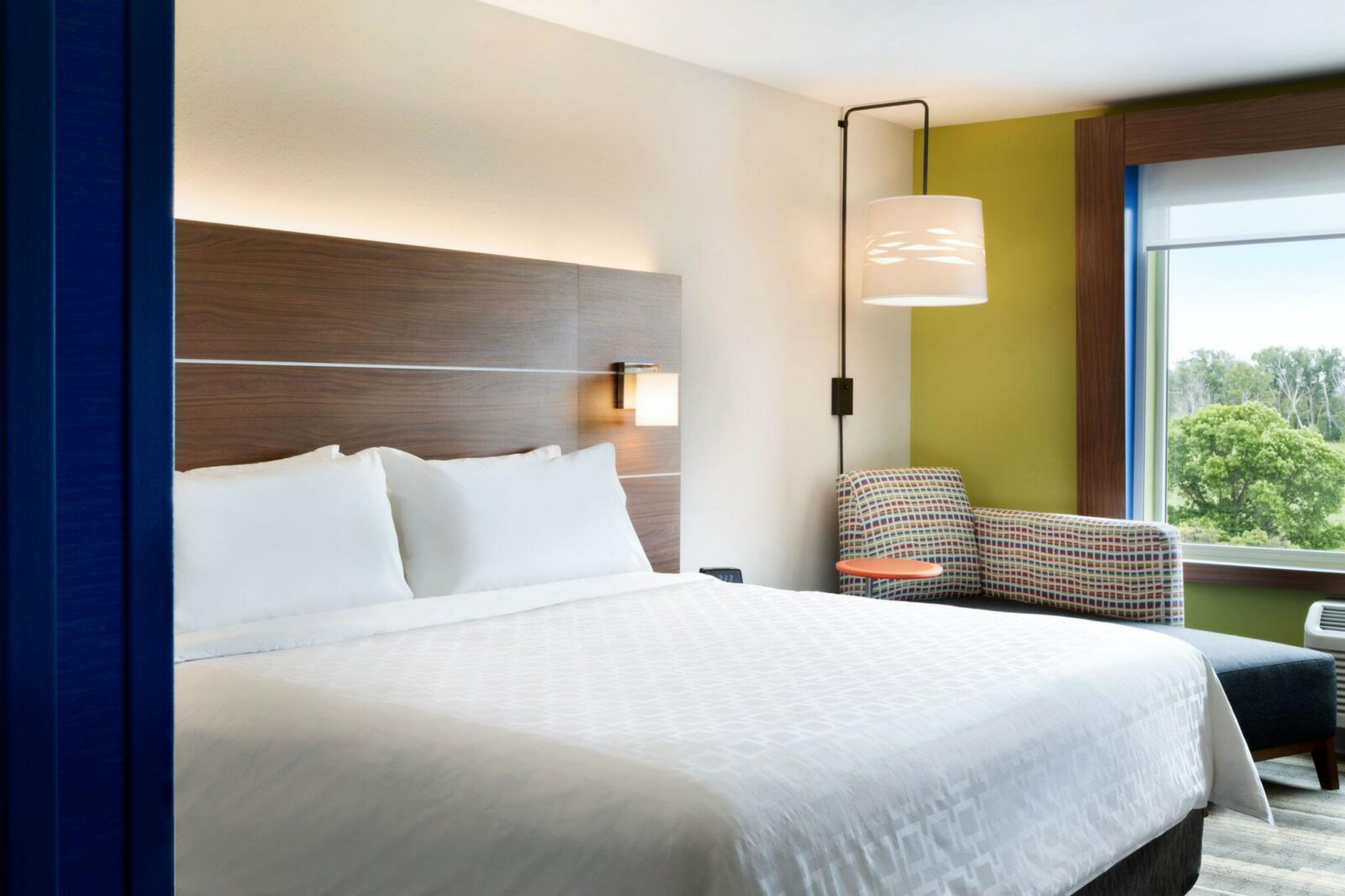 Holiday Inn Express & Suites - Ely By Ihg Exteriör bild